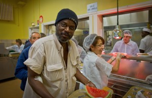 Repas au Refuge "Repas"