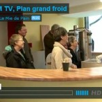 BFM TV Plan grand froid