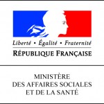 Logo du Ministère des Affaires sociales et de la Santé