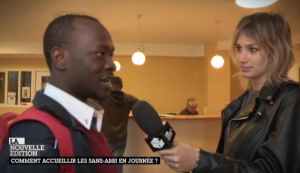 Canal + La Nouvelle Edition
