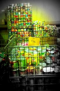 Collecte Banque Alimentaire 2012