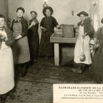 La plonge de La Mie de Pain