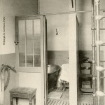Salle d’hydrothérapie destinée aux pauvres