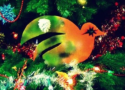 Noël 2012 à La Mie de Pain