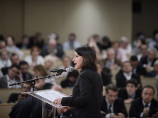 Cécile Duflot - AFP