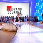 La cravate solidaire, Canal+