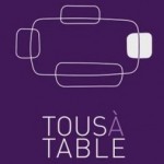Logo de Tous à Table