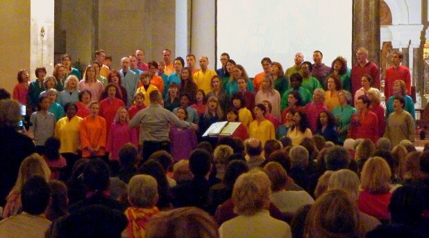 Les Arlequin's Gospel à La Mie de Pain