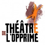 Théâtre de l'opprimé - Logo