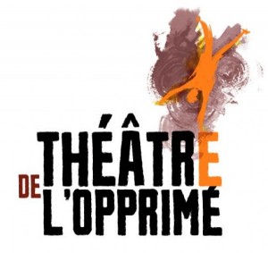 Théâtre de l'opprimé - Logo