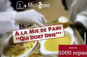Médistore partenariat
