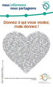 Campagne gracieuse Infodon