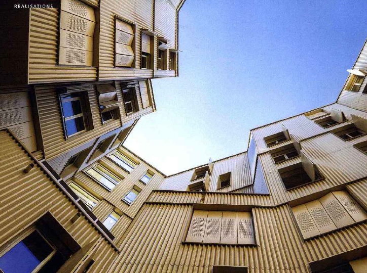 La Mie De Pain Rue Charles Fourier Paris D'A (magazine d'architecture), 10 avril 2014 - La Mie de Pain