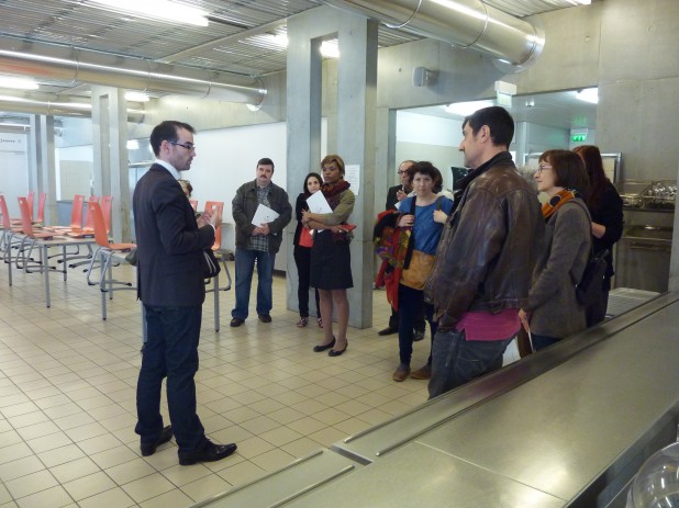 Portes-ouvertes, 10 avril 2014