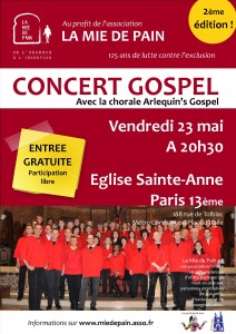 Concert Gospel 23 05 14
