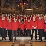 Chorale Arlequin's Gospel