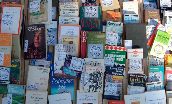 Circul livres