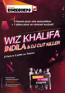 affichette paris