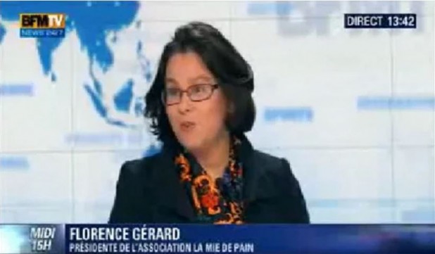 BFM TV, Florence Gérard