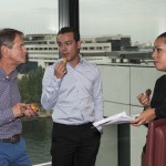 Remise de chèque NGAM