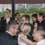 Remise de chèque NGAM