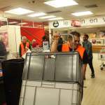 Collecte alimentaire - Hiver 2014