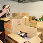Collecte alimentaire - Hiver 2014