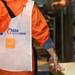 Collecte alimentaire - Hiver 2014