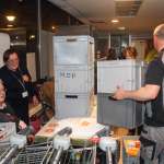 Collecte alimentaire - Hiver 2014