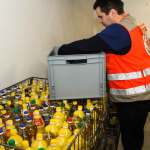 Collecte alimentaire - Hiver 2014