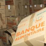 Collecte alimentaire - Hiver 2014