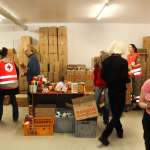 Collecte alimentaire - Hiver 2014