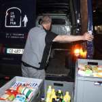 Collecte alimentaire - Hiver 2014