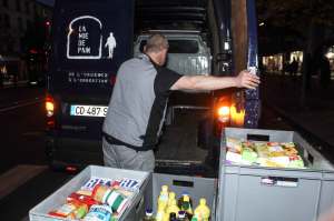 Collecte alimentaire - Hiver 2014