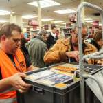 Collecte alimentaire - Hiver 2014