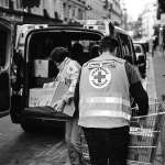 Collecte alimentaire - Hiver 2014