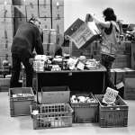 Collecte alimentaire - Hiver 2014
