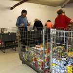 Collecte alimentaire - Hiver 2014