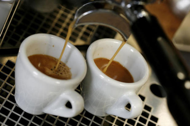 Share a coffee