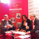 Signature convention de partenariat