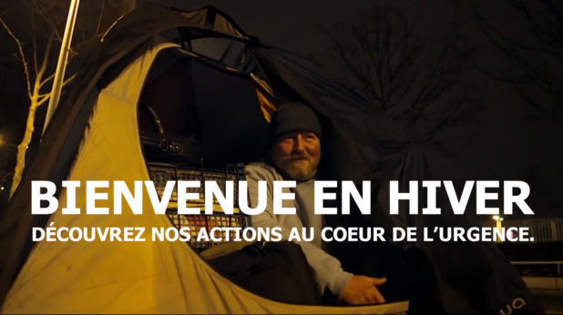 Campagne d’hiver 2016 de la Mie de Pain