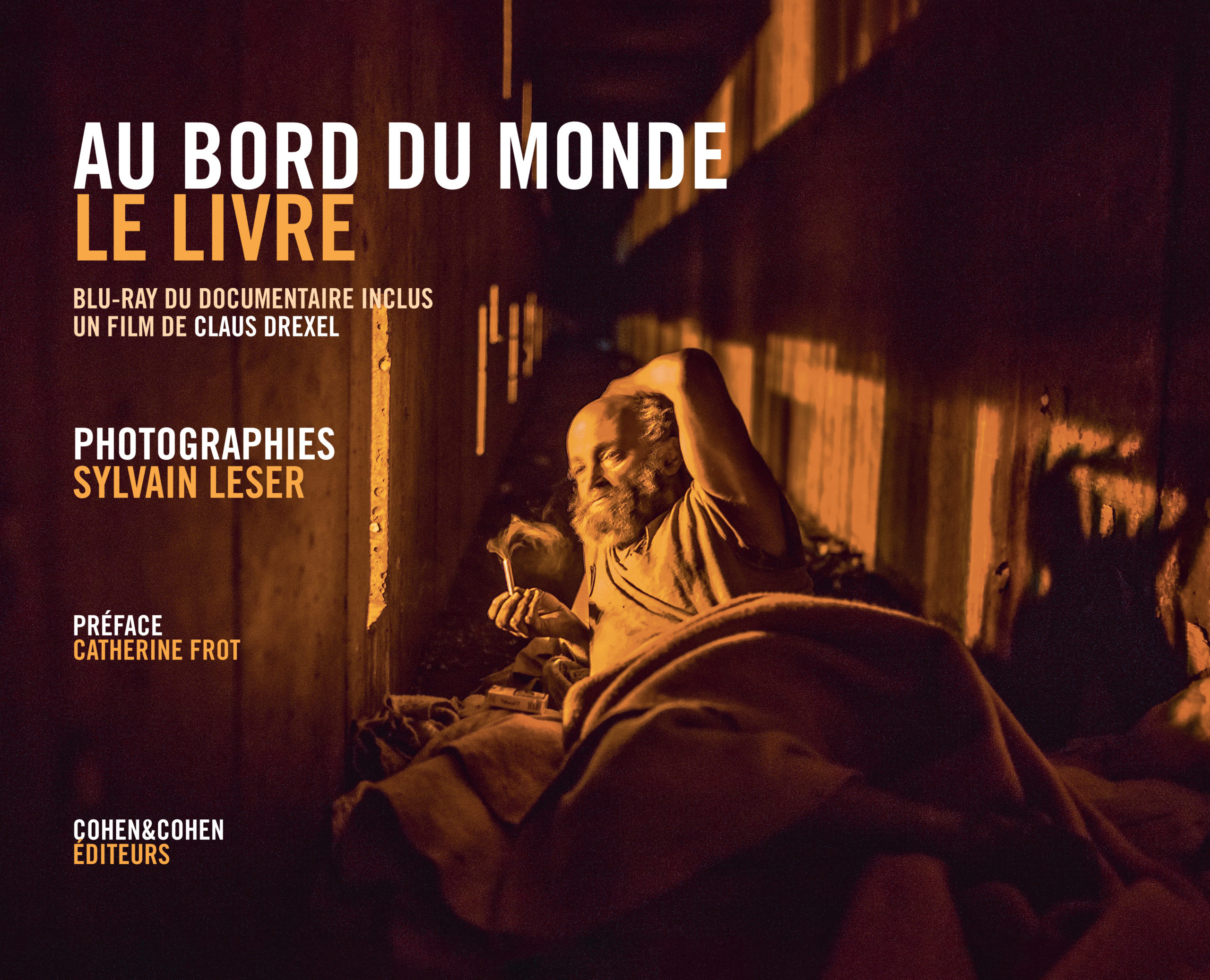 "Au bord du Monde" : parution du livre et Blu-Ray - La Mie de Pain